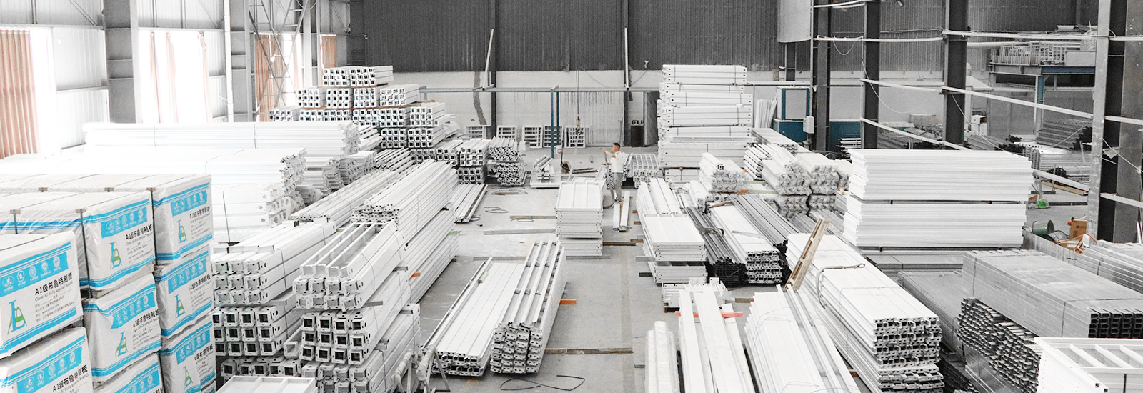 Container House Production Factory
