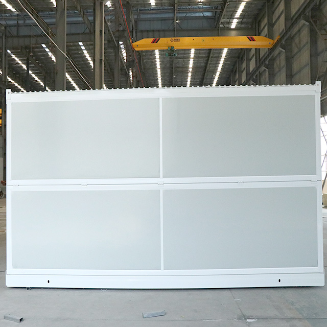 Loin Foldable Container House