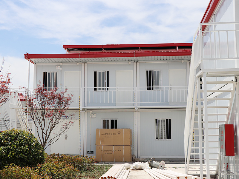 Detachable Packing Container house - 298 Dormitory