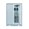 Single-body Simple Prefab Toilet 